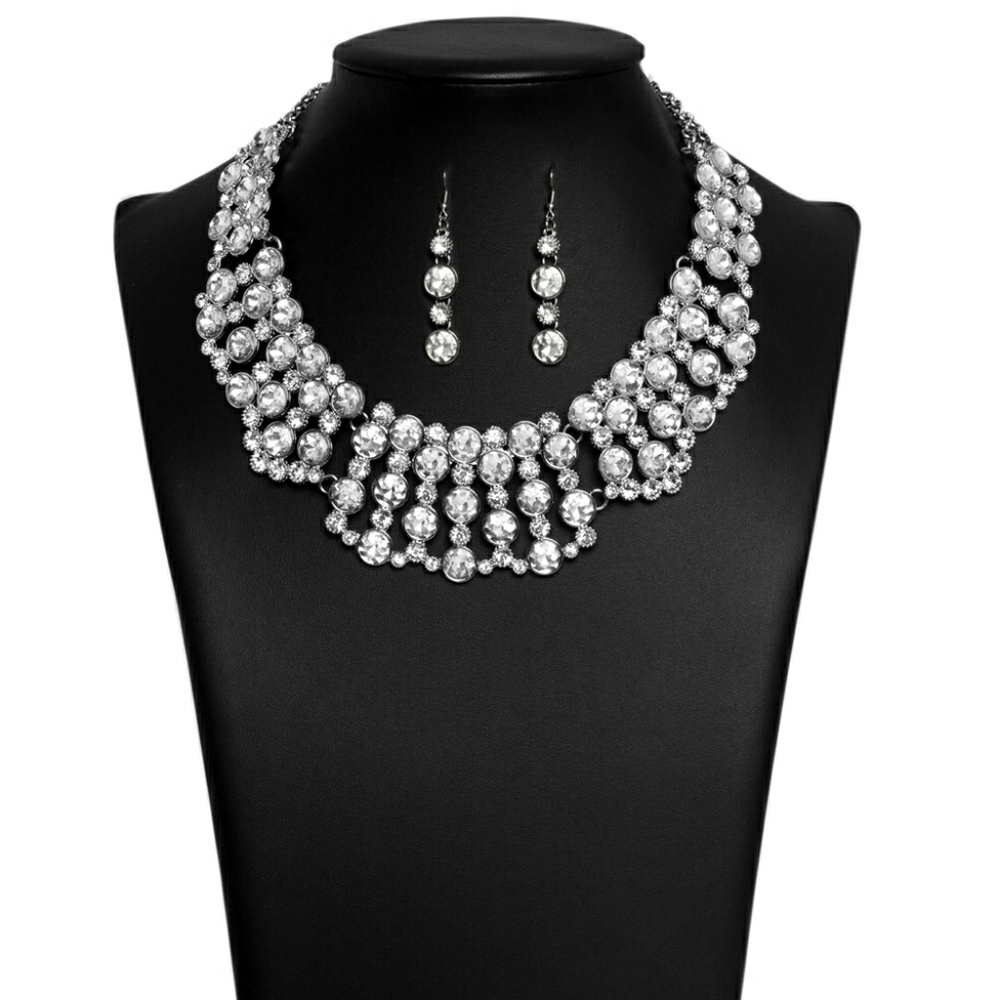 The Heather necklace for women